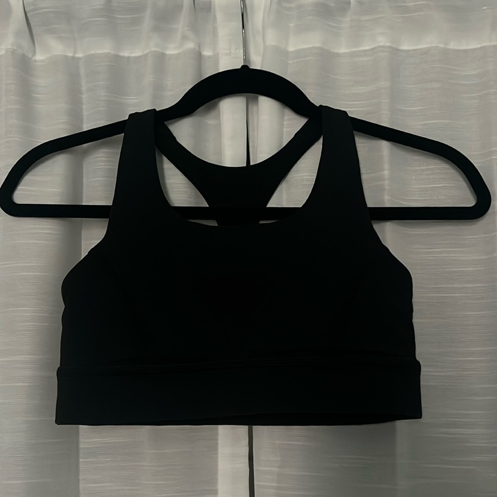 Lululemon Strappy Sports Bra